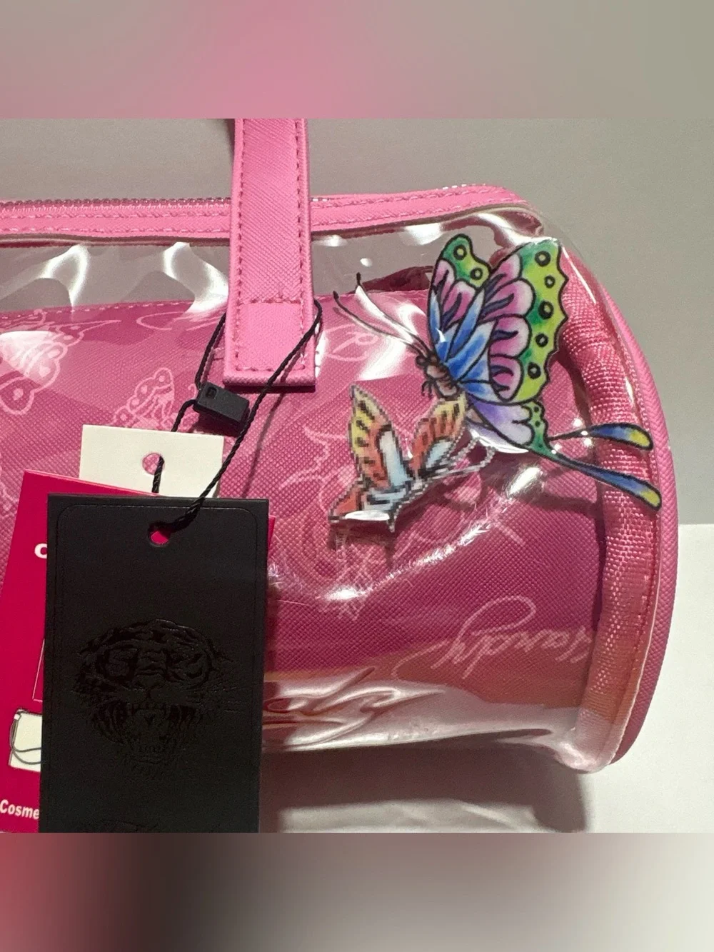 Ed Hardy vibrant hot